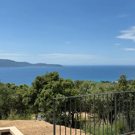 Casa Contorba - Mer Et Maquis - 4 Villa