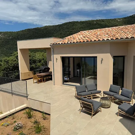 Casa Contorba - Mer Et Maquis - 4 * Olmeto (Corsica)