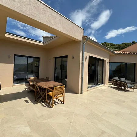 Casa Contorba - Mer Et Maquis - 4 * Olmeto (Corsica)