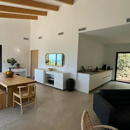 فيلة Casa Contorba - Mer Et Maquis - 4 *