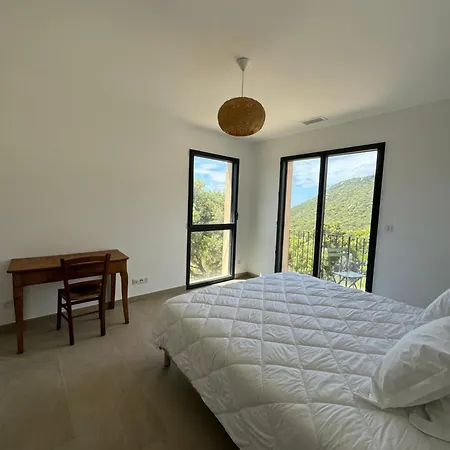 Casa Contorba - Mer Et Maquis - 4 فيلة *