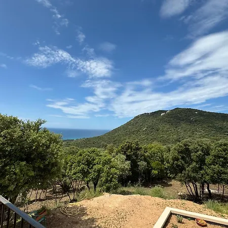فيلة Casa Contorba - Mer Et Maquis - 4 *