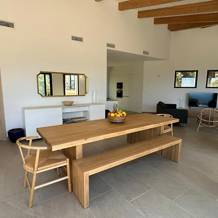 Casa Contorba - Mer Et Maquis - 4